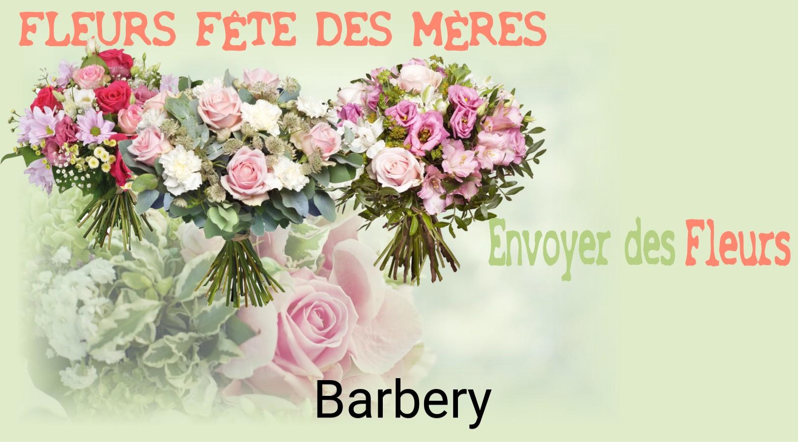 Bouquet de Fête des Mères livré à Barbery
